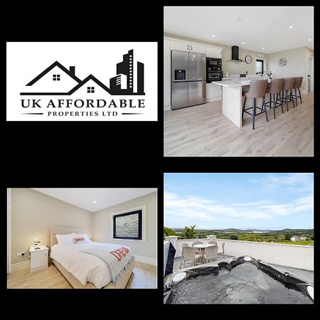 Seaview Lodge Apartment 'Sleeping 4 Guests' Rockstown 외부 사진