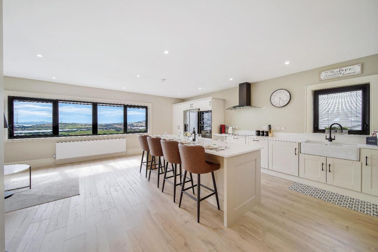 Seaview Lodge Apartment 'Sleeping 4 Guests' Rockstown 외부 사진