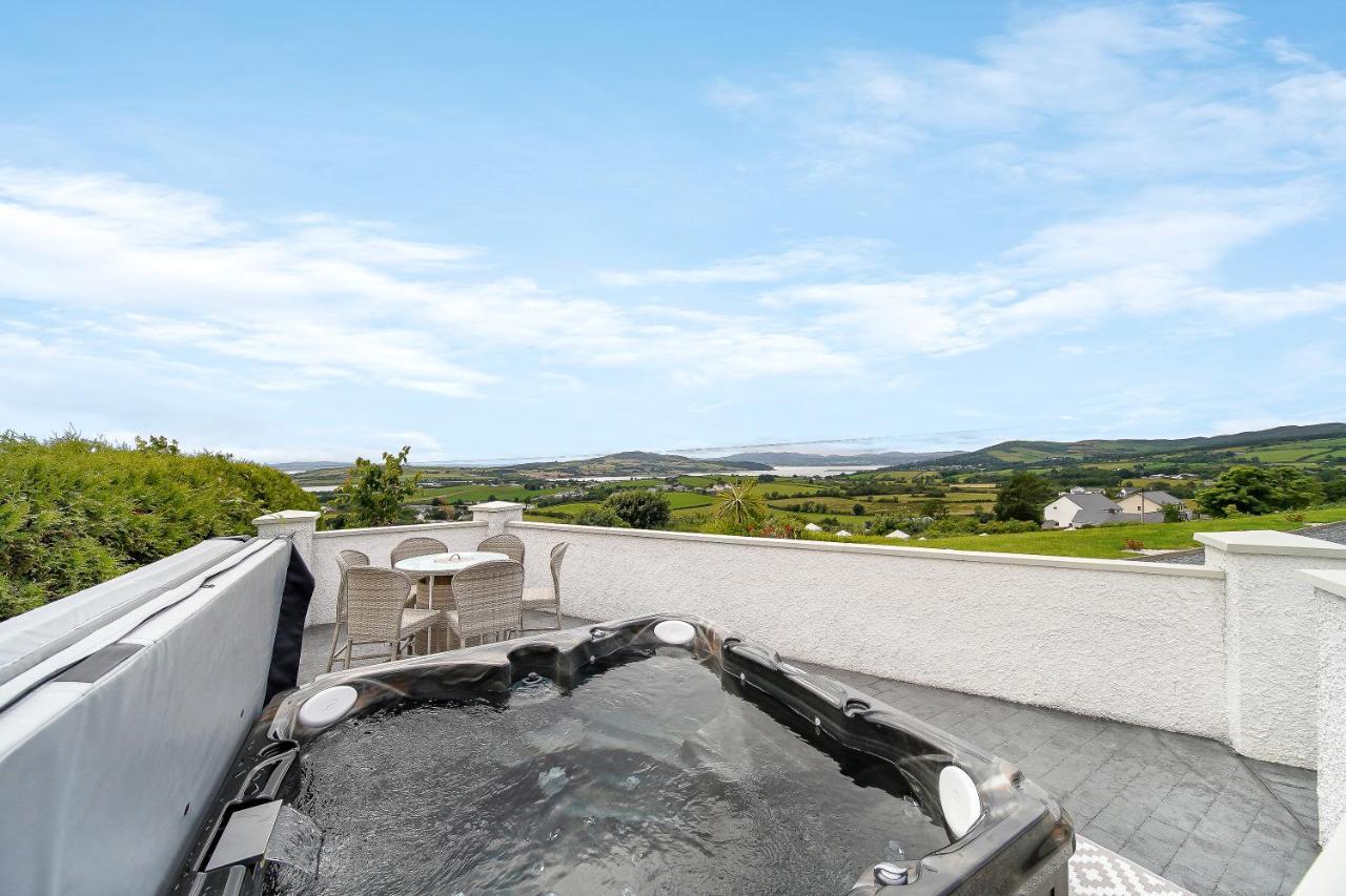 Seaview Lodge Apartment 'Sleeping 4 Guests' Rockstown 외부 사진